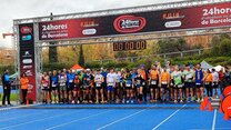 Qu zapatillas de running se utilizan en una carrera de ultra distancia?